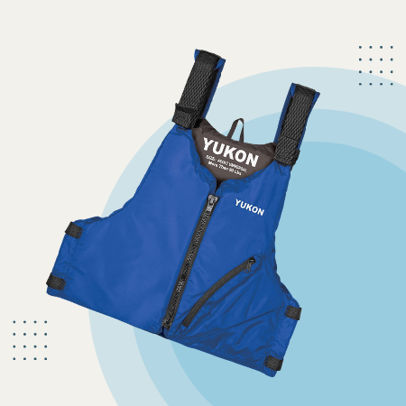 YUKON 的 Airhead Base Paddle Vest