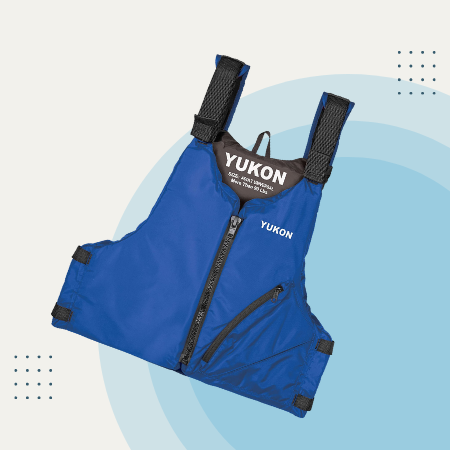 Airhead Base Paddle Vest proizvajalca YUKON