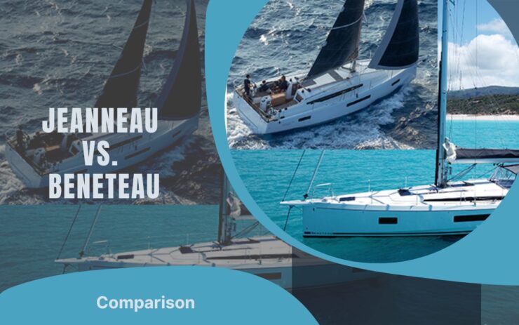 Pertempuran Antara Jeanneau vs Beneteau