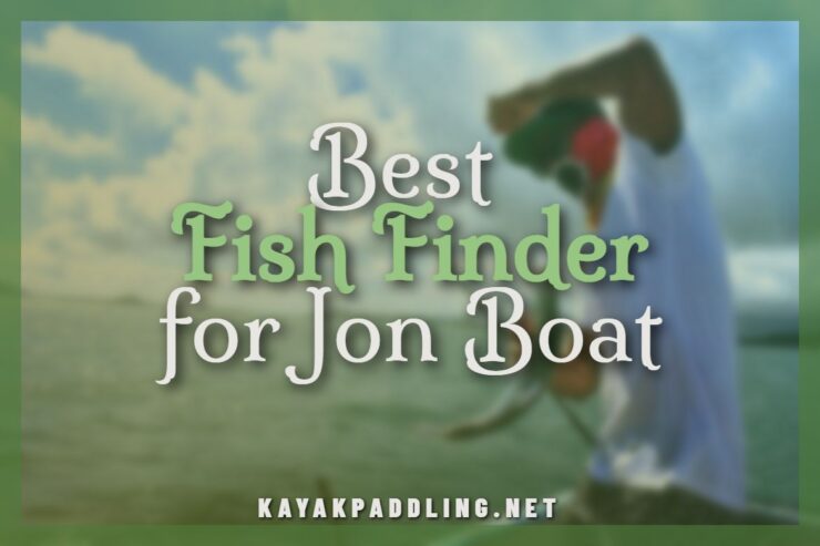 El mejor buscador de peces para Jon Boat