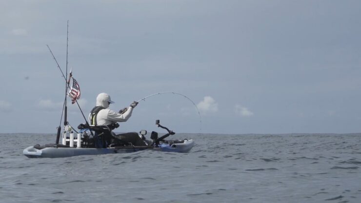 Sarung Tangan Terbaik untuk Memancing Kayak