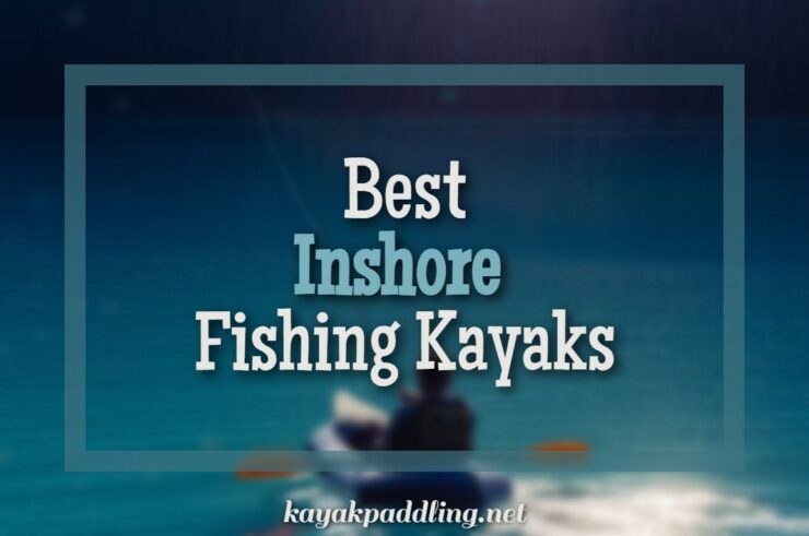 Los mejores kayaks de pesca de bajura