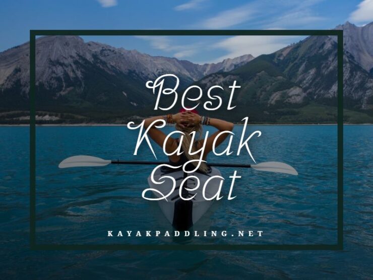 Cuscino regolabile Kayak Canoa sederti sulla parte superiore SEDILE POSTERIORE SCHIENALE Accessori Nuovo 