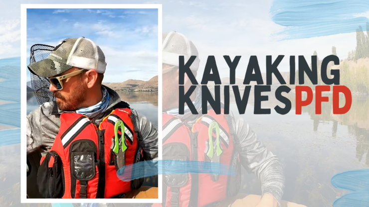 Meilleurs couteaux de kayak PFD