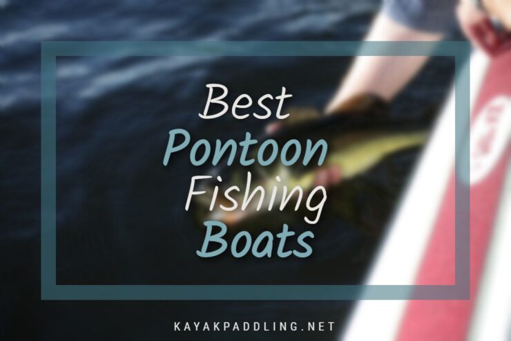 Parhaat Pontoon-kalastusveneet