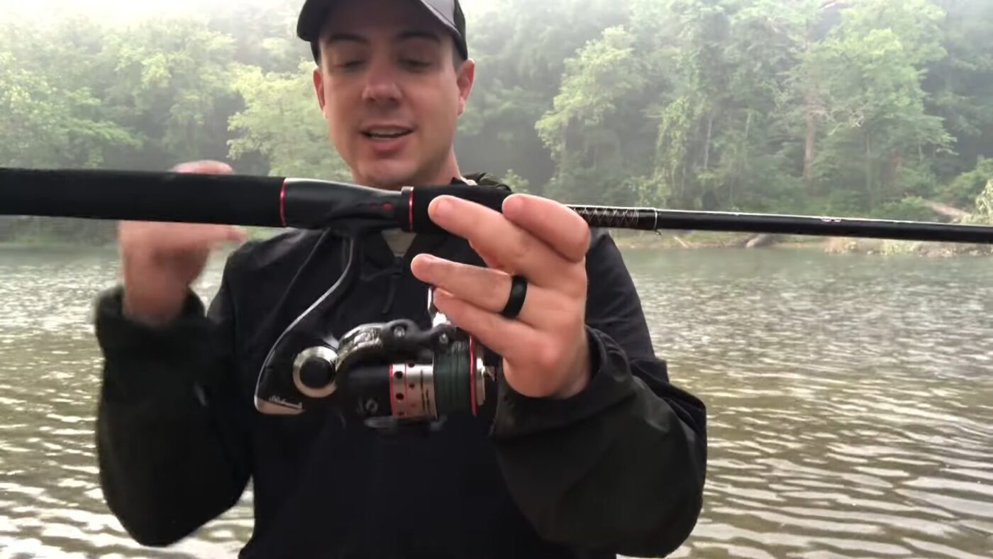 Construction Material Factors to Consider While Purchasing the Best Rods and Reels for Big Fish