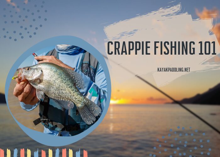 Crappie Fishing 101 Nejlepší státy pro lov Crappie pro začátečníky