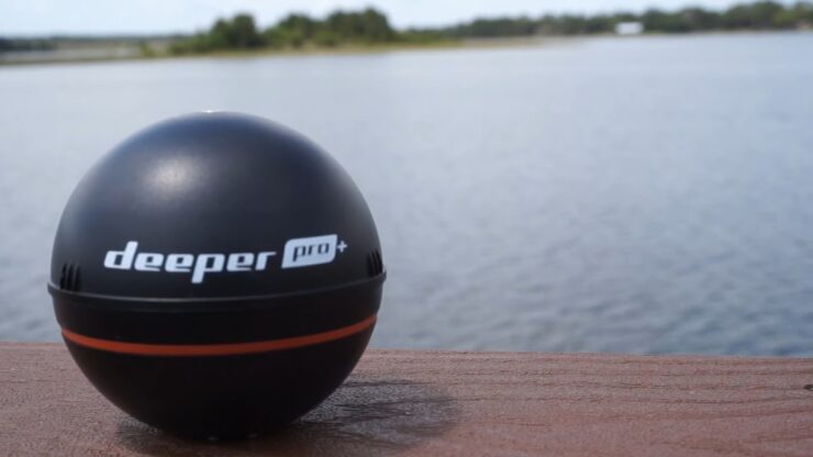 Deeper PRO+ Smart Sonar