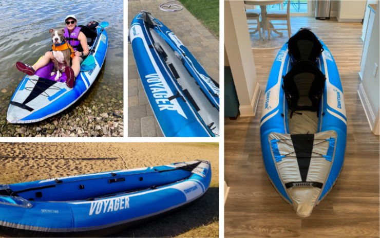 Driftsun Voyager Kayak