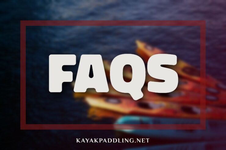 FAQ 초보자를 위한 최고의 카약