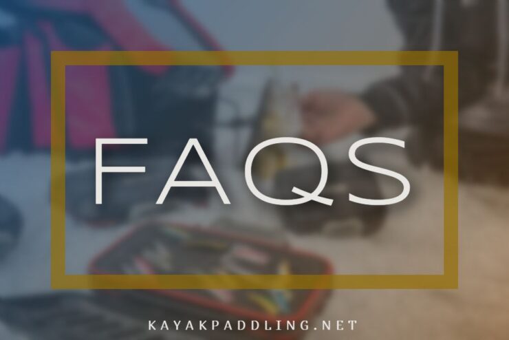 FAQ Bästa redskapsförvaring och kajakfiskebackar