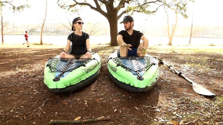 Factors to Consider While Purchasing the Beginner Fishing Kayak