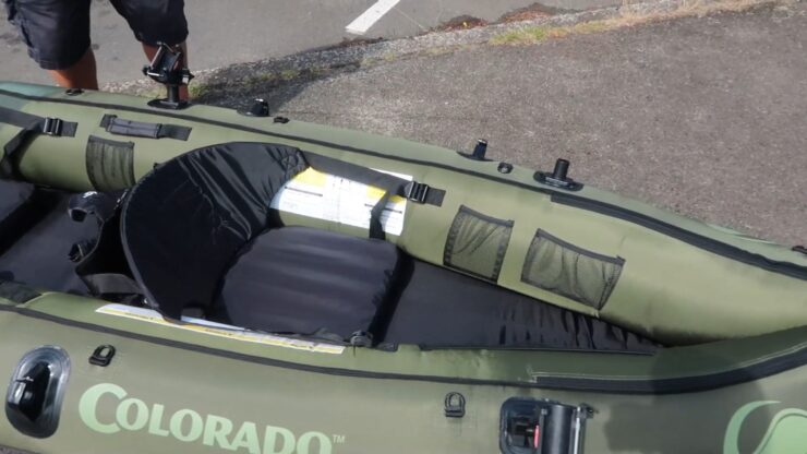 Factors to Consider While Purchasing the Beginner Fishing Kayak Stability