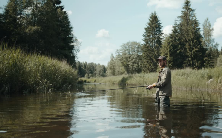 Fishing Pole