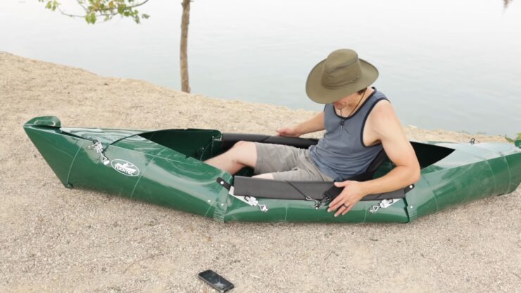Folding Kayaks