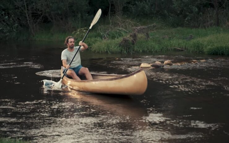 Forward Stroke kayaking tips