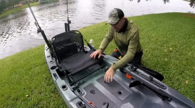 Guide pour choisir les meilleurs kayaks de pêche à l'achigan