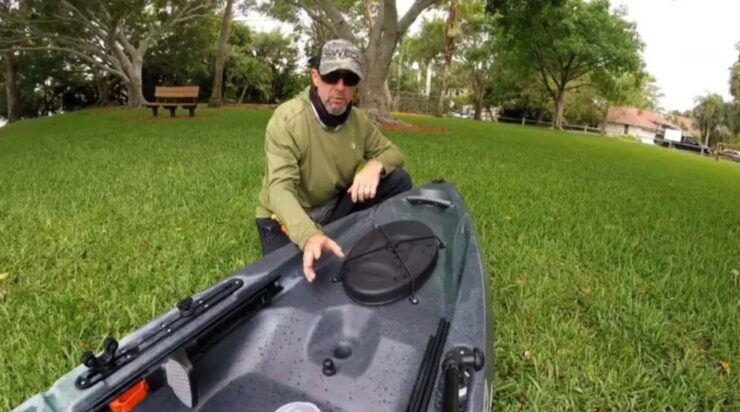 Guide To Pick The Best Bass Fishing Kayaks Weight