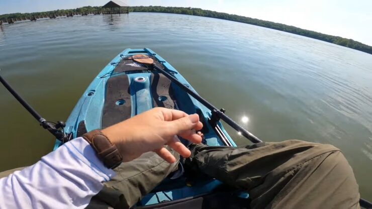 Guide To Pick The Best Fishing Kayaks