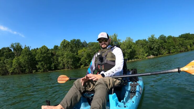 Guide pour choisir le meilleur poids de kayaks de pêche