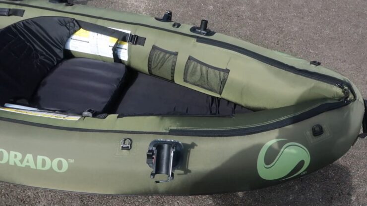 How to Choose the Best Rated Inflatable Kayak For You