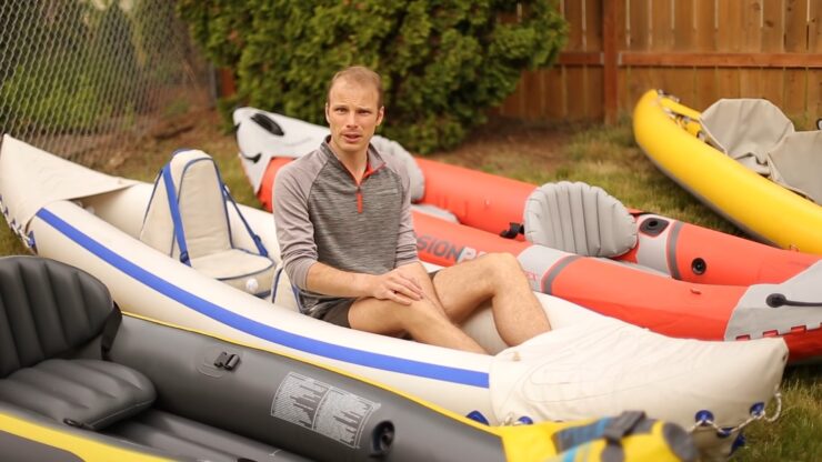 Inflatable Kayaks