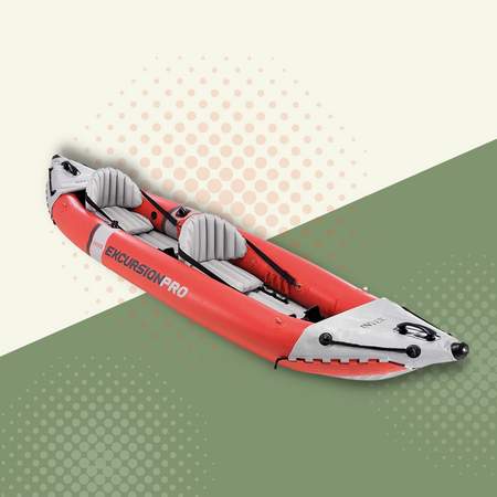 Intex Excursion Pro K2 Inflatable Kayak