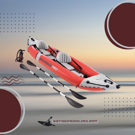 Intex Excursion Pro Kayak Series