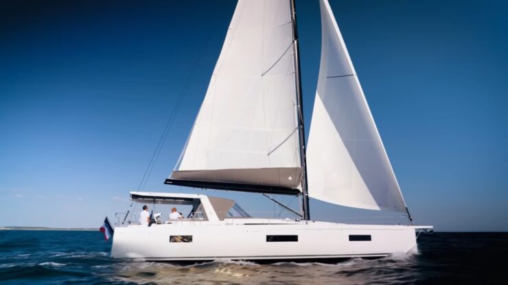 Jeanneau x Beneteau