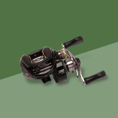 Lewis Fishing Tournament MB Baitcast Reel