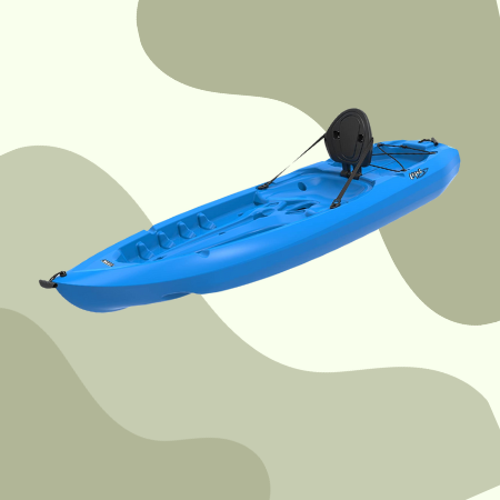 Kayak sit-on-top Lotus a vita