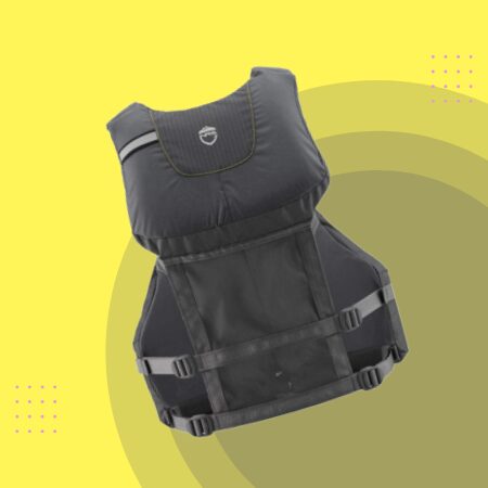 NRS Chinook Fishing Kayak Lifejacket