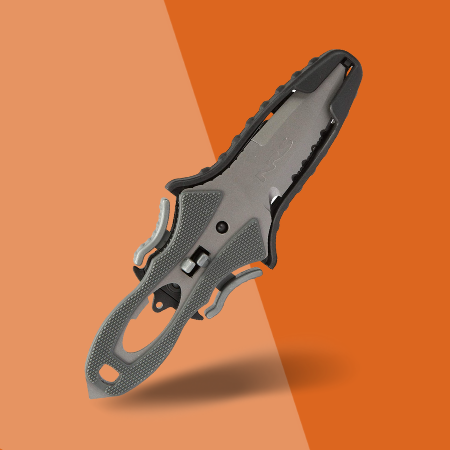 NRS Títan Pilot Knife