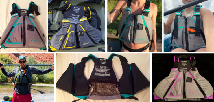 Onyx MoveVent Dynamic Paddle Sports Life Vest