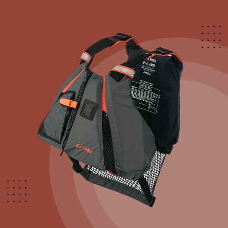 Onyx MoveVent Dynamic Paddle Sports Life Vest