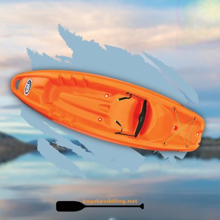 Pelican Kayak โซนิค 80X