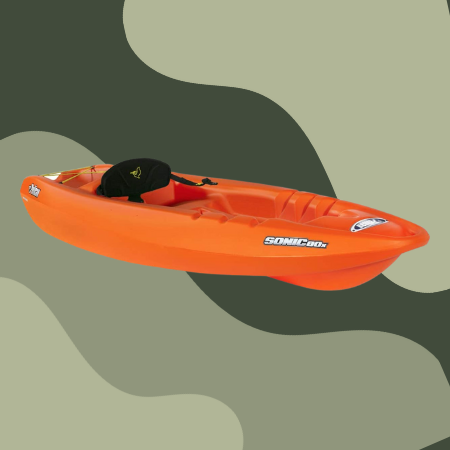 Pelican Kayak โซนิค 80X