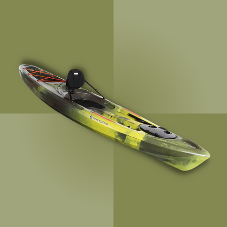 Persepsi Pescador 10 Kayak
