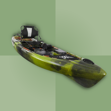 Persepsi Pescador Pro 10 Kayak
