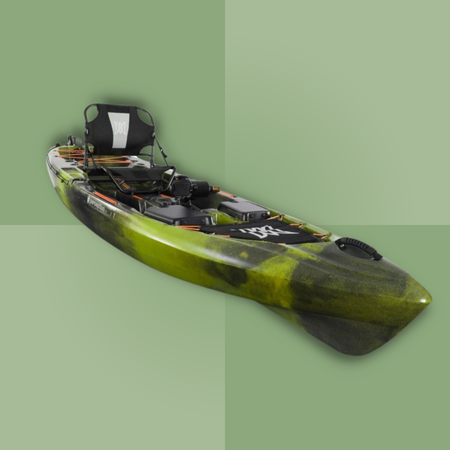 Kayak Perception Pescador Pro 10