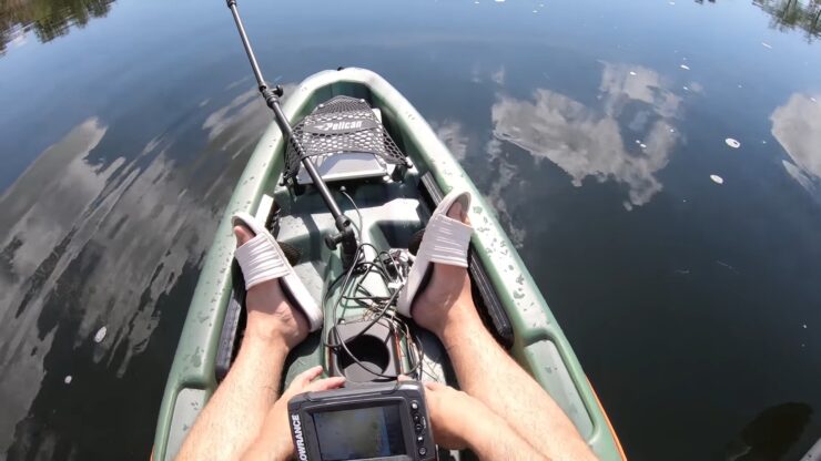 Consideraciones previas a la compra Los mejores kayaks de pesca de bajura