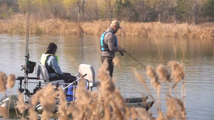 Considérations avant l'achat Meilleurs bateaux de pêche pontons Style de pêche