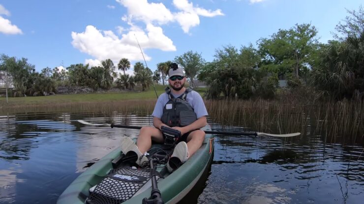 Consideraciones previas a la compra Comodidad para kayaks de pesca de bajura