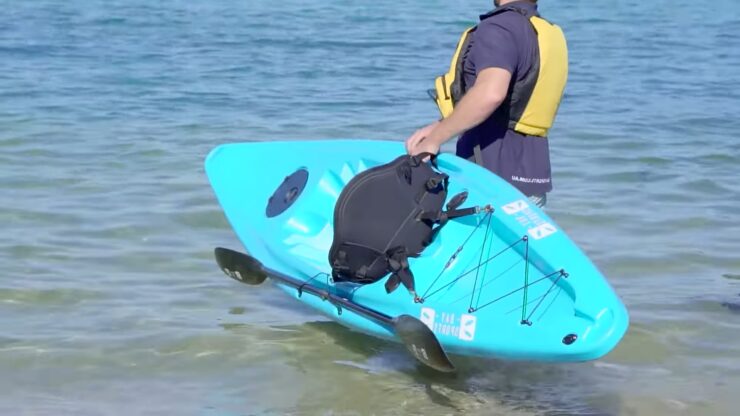 Sit-on-Top Kayaks