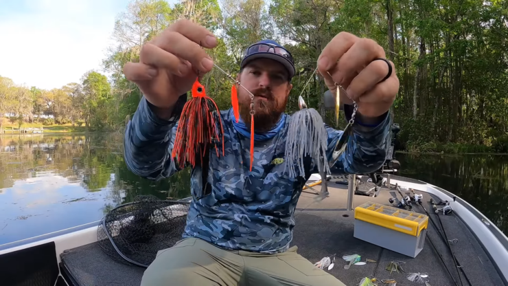 Spinner-baits