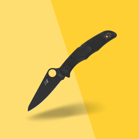 Lahki zložljivi nož Spyderco Pacific Salt 2