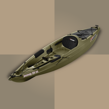 ซัน ดอลฟิน บาหลี SS 10-Foot Sit-on-top Kayak