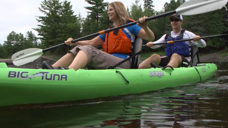 Tandem Kayaks