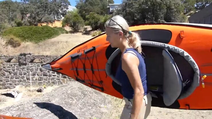 Weight, Materials, and Price of the Kayak