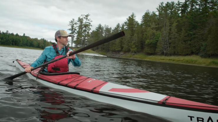 What are Folding Kayaks